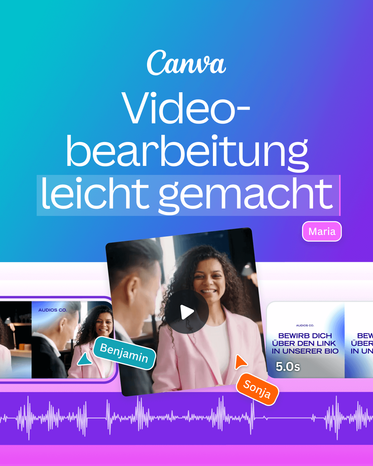 Canva video_editing_made_easy ad