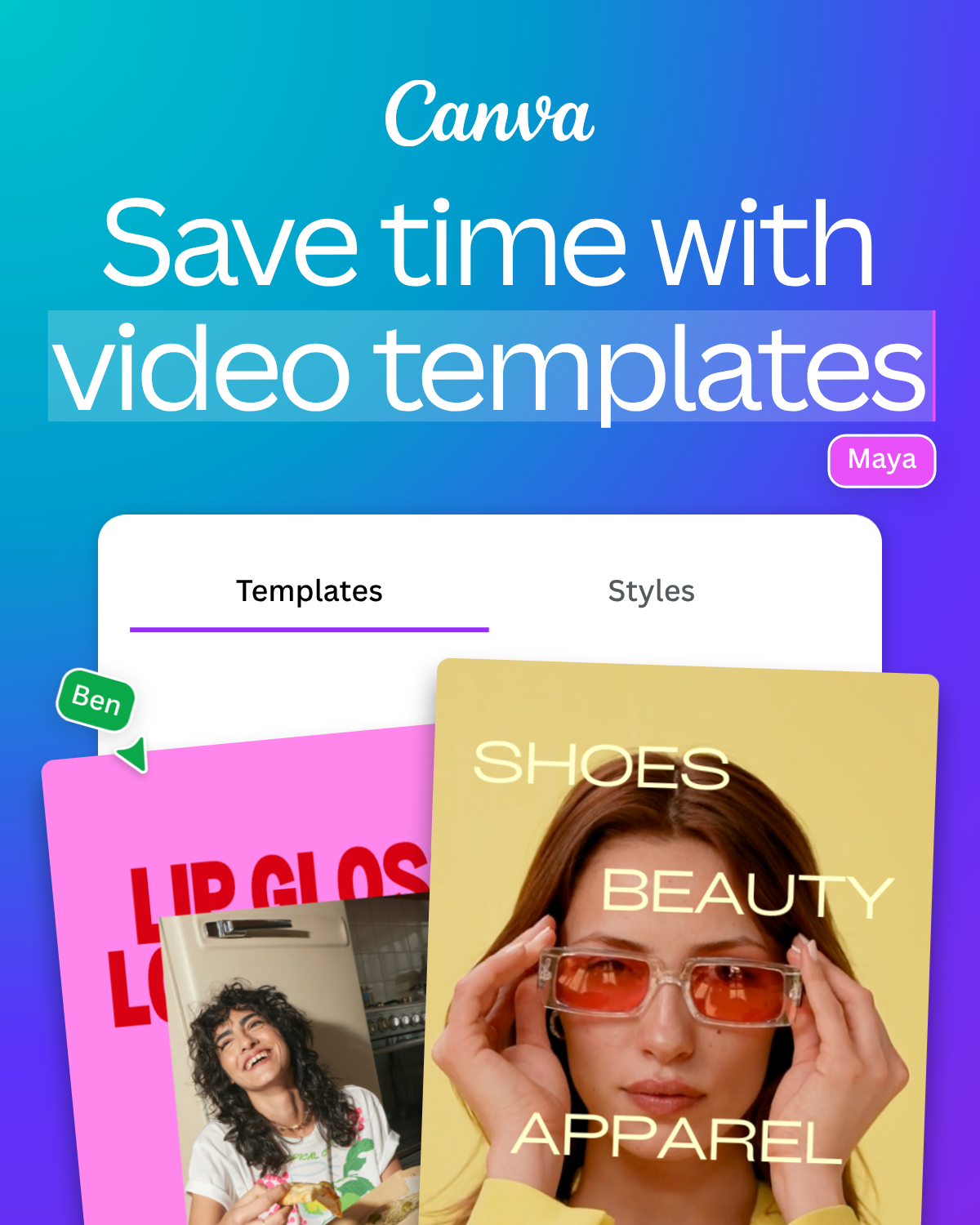 Canva video_social_style ad