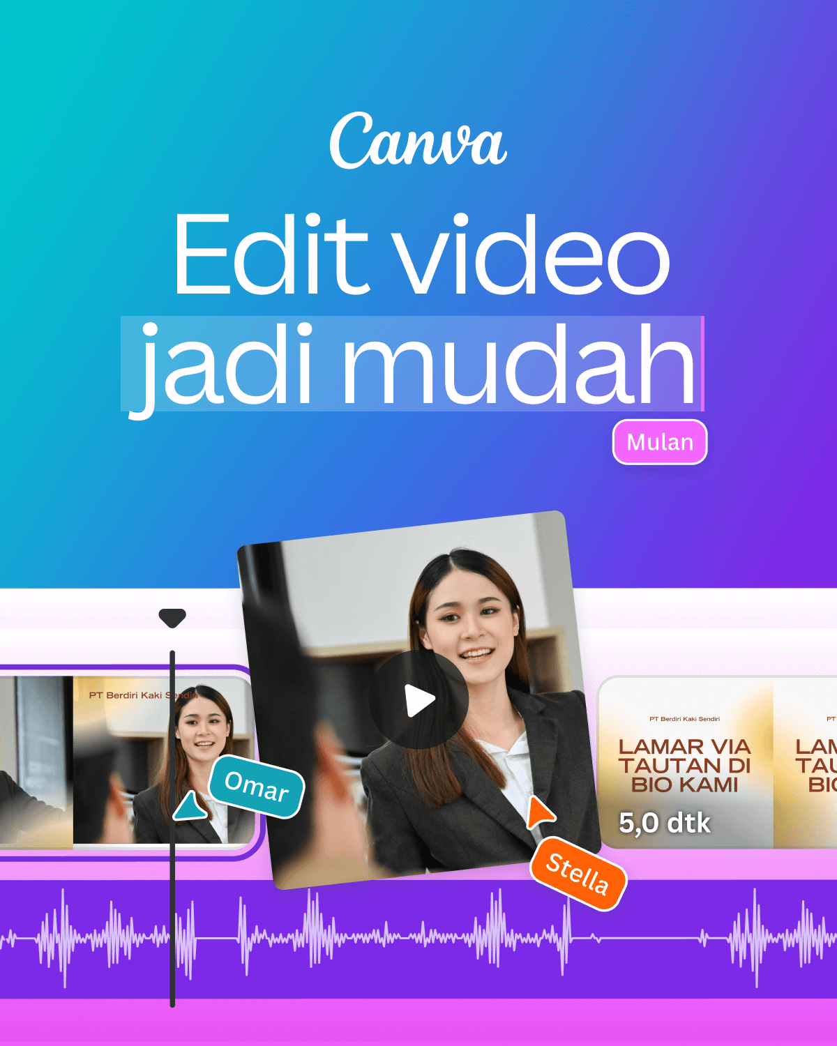 Canva video_editing_made_easy ad