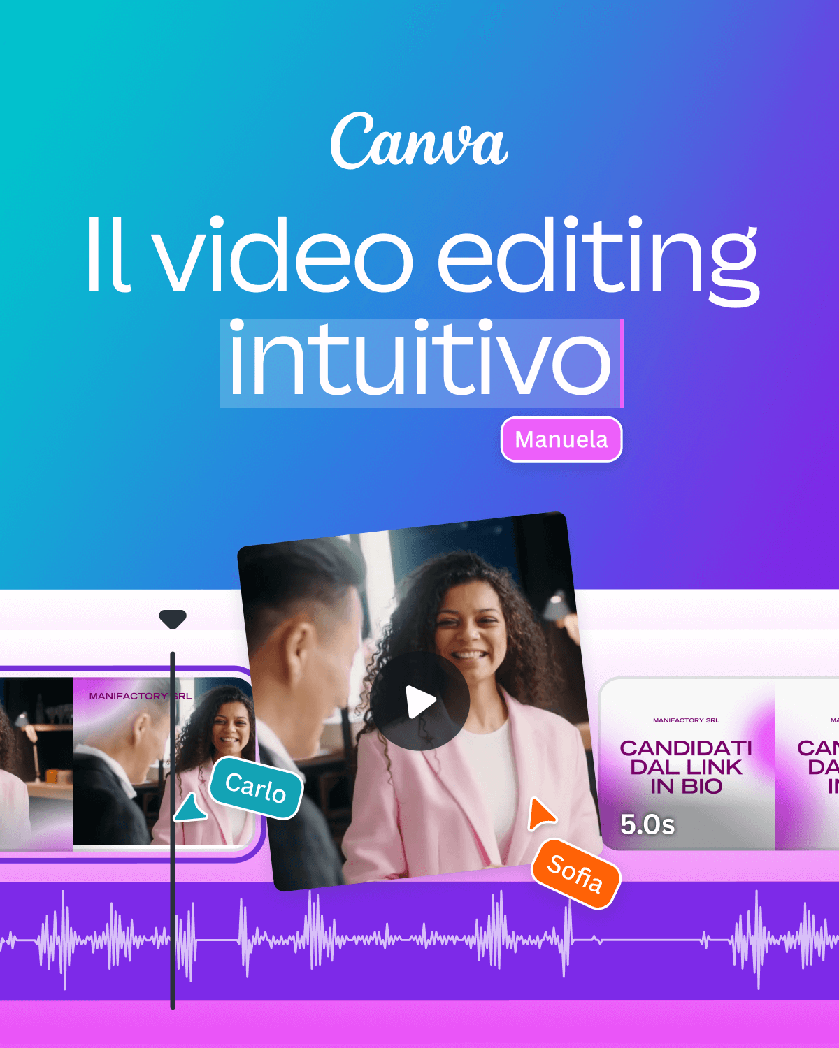 Canva video_editing_made_easy ad