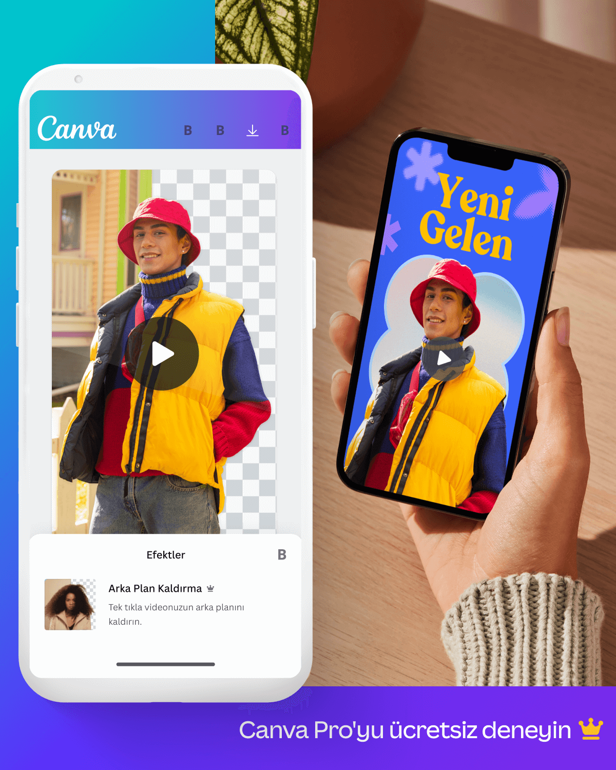 Canva video_background_remover ad